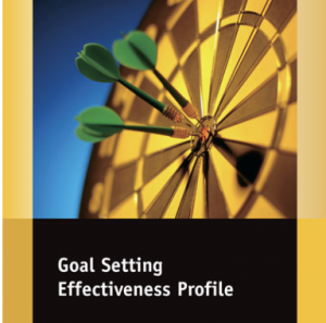 Discover strengths and weaknesses when it comes to goal setting