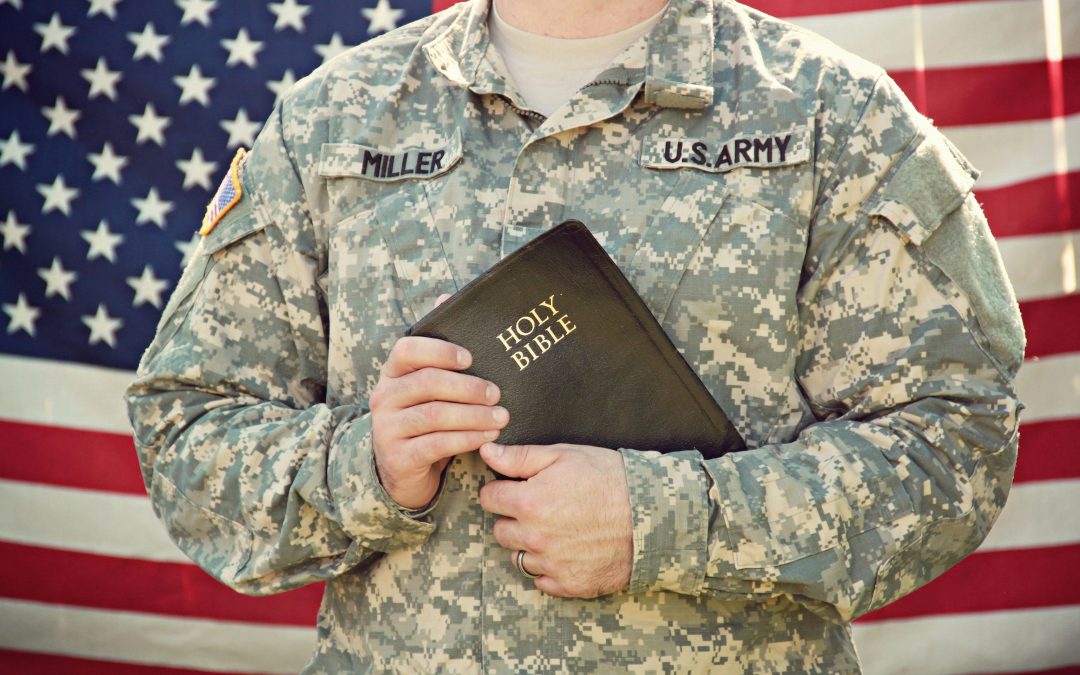 A Military Strategy for Coaching Ministries?